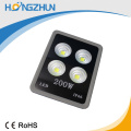 Installation facile ul led flood light Bridgelux chip Meanwell driver CE ROHS approuvé